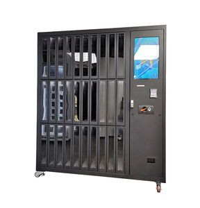 Máquina expendedora <span class=keywords><strong>de</strong></span> raquetas <span class=keywords><strong>de</strong></span> bádminton para <span class=keywords><strong>gimnasio</strong></span> con sistema <span class=keywords><strong>de</strong></span> <span class=keywords><strong>alquiler</strong></span>, lector <span class=keywords><strong>de</strong></span> tarjetas y gestión <span class=keywords><strong>de</strong></span> membresías - Product Image 3
