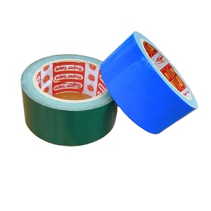 Ruban adhésif en PVC très résistant à l'eau et à l'humidité pour isoler les lignes de transmission électrique fabriqué au Vietnam - Product Image 1