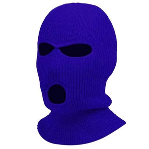 <b>Ski</b> Masks Full Face Cover One Hole Spandex <b>Ski</b> Mask <b>Balaclava</b> for Men Women - Product Image 3