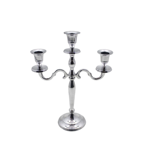 จานอลูมิเนียมทรงดาวถาดสีเงินและแผ่นเสียงสำหรับเสิร์ฟและตกแต่งจำนวนมากดีไซน์ไม่เหมือนใครบนโต๊ะและห้องครัว - Product Image 3