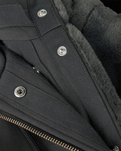 Sudadera con Capucha y Cremallera para Hombre, Personalizable OEM ODM, Corte Regular, Color Sólido, Informal, de Forro Polar, Resistente al Viento, para Otoño, 100% Algodón, 400g - Product Image 5