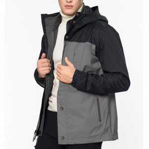 Thick Waterproof Summer Puffer Jacket Natural Ladies <b>Long</b> Sleeve Full Pelt Vintage Hooded Pockets <b>UK</b> - Product Image 3