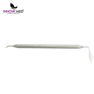 INSTRUMENTOS INNOVAMED, el mejor Material, herramienta de elevación de pestañas, Impresión de logotipo personalizado, producto manual más nuevo, cuidado de pestañas de acero inoxidable - Product Image 4