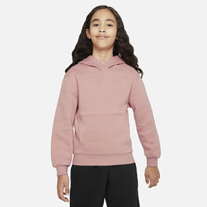 Tenues pour filles, sweats à capuche, ensembles de vêtements pour filles, vente en gros, sweats à capuche et sweats à manches longues en coton pour filles - Product Image 2