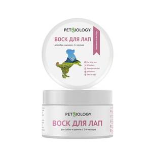 Cire de protection ultime pour les pattes PETBIOLOGY – Pour chiens et chiots de plus de 2 mois, 150 ml - Product Image 1
