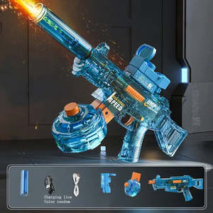 Electric Sniper <b>Water</b> Gun Pistolet Eau with High Efficiency and <b>Fun</b> Features - Product Image 5
