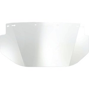 Visera Protectora Transparente Honeywell Supervizor SB600 para 4000 370 537 y 4000 370 544, Protector Facial de Policarbonato - Product Image 1