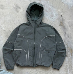 เสื้อฮู้ดมีซิปสำหรับผู้ชายเสื้อฮู้ดมีซิปสำหรับผู้ชาย - Product Image 6