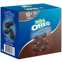 Vente en gros de biscuits Oreo mini chocolat 204g pour l'exportation au meilleur prix
