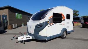 Caravane légère de luxe 2018 BaseCamp Plus 2 places avec équipement - Product Image 5