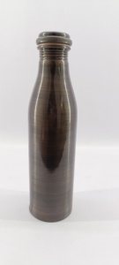 Botella de Agua de Cobre Puro de Diseño Elegante de 950 ml a Bajo Precio - Product Image 4