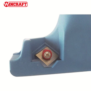 Travail du bois Plâtre Bord Planification Cutter En Plastique Bord Tondeuse Chanfrein Gypse Jointer Outil À Main Plaque De Plâtre Chanfrein Avion - Product Image 3