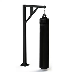 กระเป๋าชกมวยหนังแท้สำหรับฝึกชกมวยกระเป๋าชกมวยออกแบบโลโก้ได้ตามต้องการ - Product Image 4