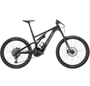 Bicicleta Eléctrica de Montaña TURBO LEVO COMP 2024 con Batería de Litio Integrada de 60v, Cuadro de Fibra de Carbono, Negro/Gris - Product Image 6