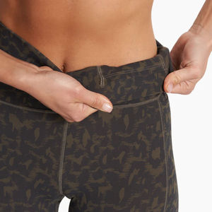 Leggings de Yoga de Cintura Media con Transferencia de Calor para Mujer, Hechos en Pakistán, Nuevo Estilo, Precio Bajo - Product Image 6