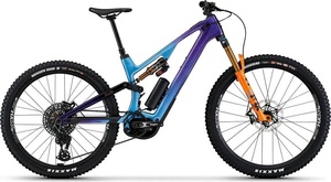 จักรยานเสือภูเขาไฟฟ้าสำหรับผู้ใหญ่รุ่นใหม่ล่าสุดปี 2025 Whyte ELyte EVO St/ag Wo/rks พร้อมการรับประกัน 2 ปี พร้อมจัดส่ง - Product Image 4