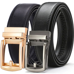 Meilleure qualité ceinture en cuir faite à la main boucle en acier extra forte couleurs personnalisées au fabricant de gros - Product Image 1