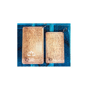 Elija utensilios de madera de Coco para una mejora de la cocina sostenible ética, elegante y hecha para durar años. - Product Image 1