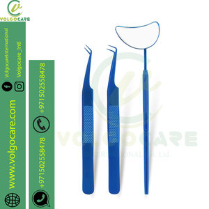 เครื่องมือความงามที่ดีที่สุดมีหลายสีแหนบคิ้วกระดาษได้รับการรับรอง CE ISO ในสไตล์ที่ไม่ซ้ำกัน - Product Image 1