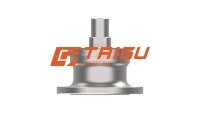 Bantalan Hub Sabuk Pertanian 460/560/620/510mm dari Baja Karbon untuk Mesin Pengolah Tanah Kombinasi Seeder Tiller di Pertanian