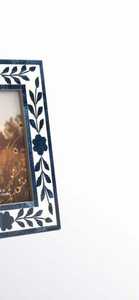 Best Price Wholesale Foldable MDF <b>Wall</b> Artwork Handmade Wooden Picture <b>Frame</b> Bone Inlay Custom Shape Modern Homes Vertical UV - Product Image 4