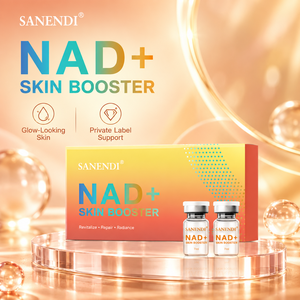 เซรั่มบำรุงผิวหน้า C Wholesale NAD+ ช่วยให้ผิวดูเรียบเนียน ชุ่มชื้น เอสเซนส์บำรุงผิว สำหรับร้านเสริมสวย - Product Image 1