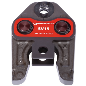 Herramientas Hidráulicas y Accesorios de Acero Especial ROMAX 4000, ROMAX 3000 AC, ROMAX AC ECO, ROTHENBERGER, SV 32-34 KN, Tamaño Nominal 35 mm - Product Image 3