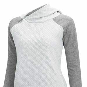 Conjunto de Sudadera con Capucha y Pantalones Deportivos para Mujer, 100% Algodón, Transpirable - Product Image 4