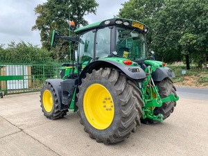 Tracteur agricole de matériel agricole Johnn pour Deeree 6R130 d'occasion de bonne qualité à vendre - Product Image 2