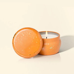 Top Selling Customized round Metal <b>Jars</b> with Lid for Soy Wax Candles Best Price from India Home <b>Decoration</b> Christmas Occasions - Product Image 3