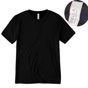 เสื้อยืด Bella Canvas Tri-Blend ผสมผสาน 3 วัสดุ 50% โพลีเอสเตอร์ 25% ฝ้าย 25% เรยอน - Product Image 3