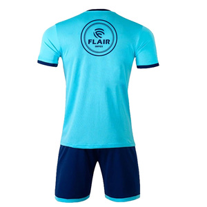 Uniformes de Fútbol Personalizados de la Mejor Calidad, Transpirables y Cómodos, Servicio OEM, Corte Automatizado, para Jugadores Adultos Hombres, Pantalones Cortos - Product Image 6