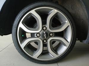 KIA PICANTO 1.2 X-LINE 2024 USADO (LHD/RHD) - Product Image 5