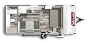 Coleman Lantern Lt 17R Usado 2023 - Product Image 2