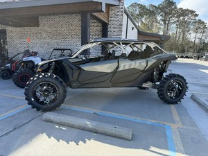 Can-Am Maverick X3 X mr Turbo RR 72 2026 - Product Image 4