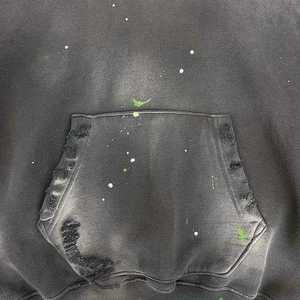 Nouveauté : Sweat-shirts d'hiver pour hommes de qualité supérieure, 100% coton, avec poche, décontractés, respirants, avec capuche, pour adultes - Product Image 6