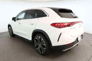 Véhicule d'occasion à vendre : SUV Diesel EQE 350 AWD 2024 avec toit ouvrant panoramique, sièges en cuir, transmission automatique - Product Image 4