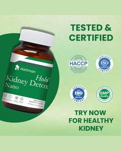 Suplemento para la Desintoxicación Renal con Varuna, Punarnava, Gokhru y Pashanbhed para la Eliminación de Cálculos Renales, la Eliminación de Toxinas y la Salud Renal - Product Image 5