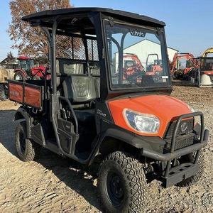 Véhicules utilitaires Kubota RTV à vendre, prix abordables, UTV robustes conçus pour une efficacité et un confort optimaux, vente en gros - Product Image 5
