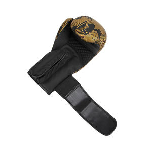 ถุงมือออกกำลังกายสำหรับผู้ชายน้ำหนักเบามีเชือกผูกกันรอยยับให้ความชุ่มชื้นแบบปรับแต่งได้อย่างเต็มที่ - Product Image 2