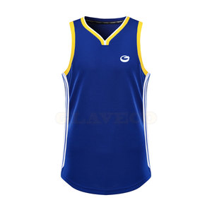 100% Polyester Basketball Jersey Nouvelle Arrivée Basketball Jersey Sports Wear Basketball Jersey - Product Image 1