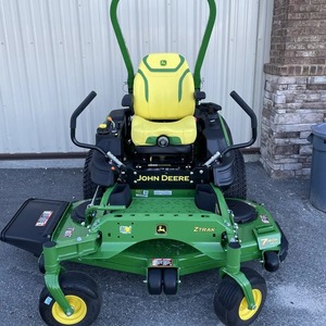 Nouvelle tondeuse autoportée commerciale John Deere Z960M / Seulement 80 heures d'utilisation, moteur Kawasaki FX921V de 31 CV, prête à la vente et à la livraison - Product Image 1