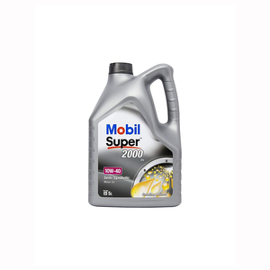 El aceite de tecnología sintética Mobil Super 2000 10W40 ofrece un control de viscosidad consistente para una protección duradera - Product Image 6