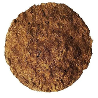 Gâteaux de fumier de vache pur de qualité supérieure pour Puja et Havan, 100% naturels, sans fumée, séchés au soleil, en tailles 3/4/9 pouces pour les rituels