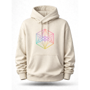 Sudaderas con capucha personalizadas bordadas para invierno, estilo oversize con cremallera, de algodón y forro polar, unisex, para uso casual urbano, venta al por mayor. - Product Image 1