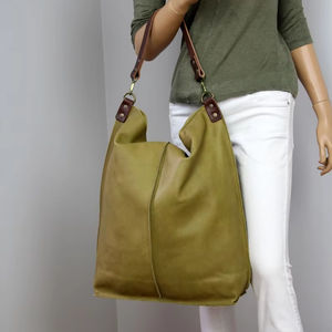 Sac à main de grande capacité à la mode pour femmes automne hiver Vente en gros Sac fourre-tout de haute qualité en cuir Hobo pour femmes LHB-0184 - Product Image 1