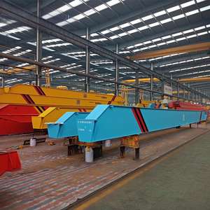 جودة عالية 10 طن شعاع كهربائي واحد Travelling - Product Image 3