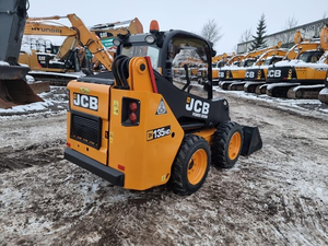 Utilisé 2018 JCB 135HD Skid Steer Loader à vendre - Product Image 2