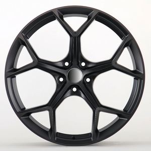 Jantes en fonte 5X112 18 19 20 21 22 pouces Jantes Concave Design Jantes en alliage pour <span class=keywords><strong>Audi</strong></span> A4 A5 A6 A7 A8 <span class=keywords><strong>Q3</strong></span> Q5 Q7 Q8 RS4 RS5 RS6 RS7 - Product Image 1