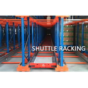 Sistema di Scaffalature a Navetta ad Alta Densità, Scaffalatura a Navetta a 4 Vie, Sistema <span class=keywords><strong>ASRS</strong></span>, Scaffalatura Radio a Quattro Vie - Product Image 3